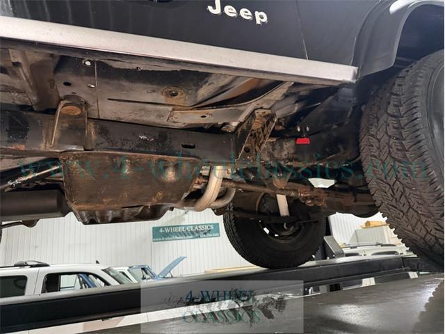 1978 Jeep CJ5 (CC-2113354) for sale in Holland , Michigan