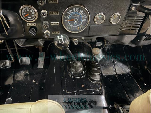 1978 Jeep CJ5 (CC-2113354) for sale in Holland , Michigan