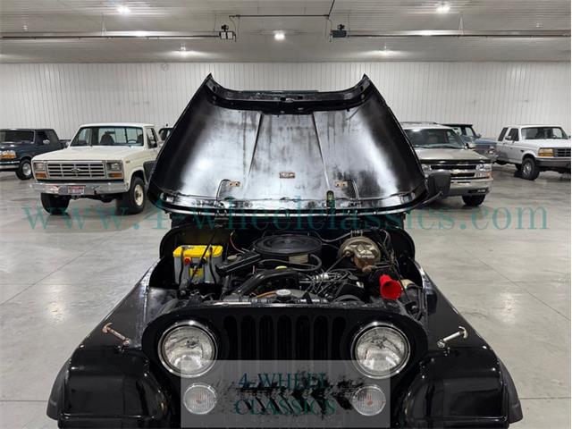 1978 Jeep CJ5 (CC-2113354) for sale in Holland , Michigan
