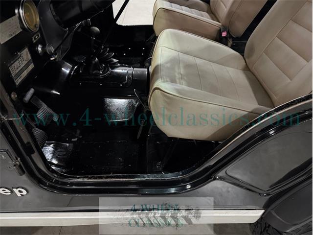 1978 Jeep CJ5 (CC-2113354) for sale in Holland , Michigan