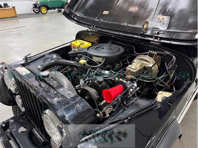 1978 Jeep CJ5 (CC-2113354) for sale in Holland , Michigan
