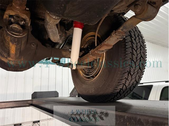1978 Jeep CJ5 (CC-2113354) for sale in Holland , Michigan