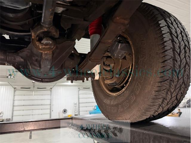 1978 Jeep CJ5 (CC-2113354) for sale in Holland , Michigan