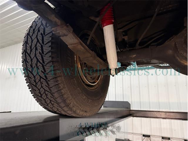 1978 Jeep CJ5 (CC-2113354) for sale in Holland , Michigan