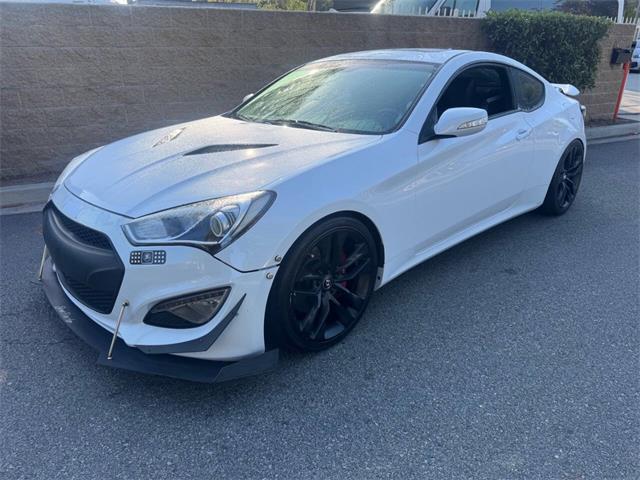 2013 Hyundai Genesis (CC-2113355) for sale in Thousand Oaks, California