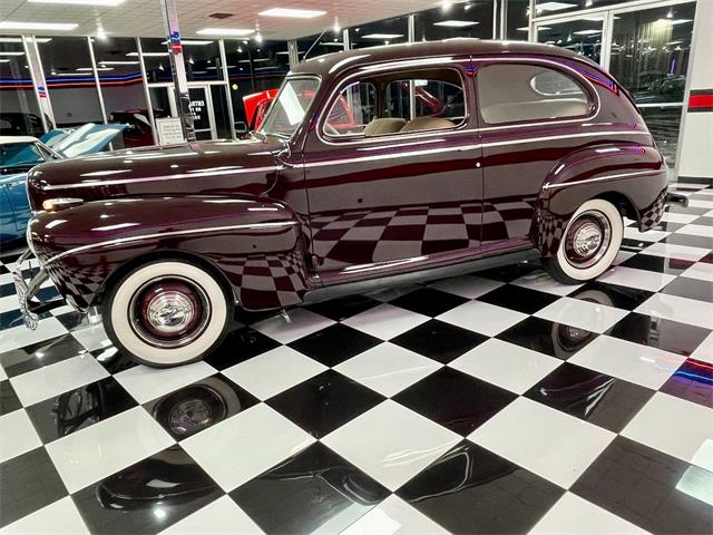1941 Ford Super Deluxe (CC-2113359) for sale in Bonner Springs, Kansas