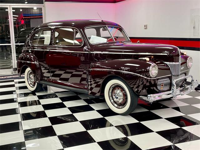 1941 Ford Super Deluxe (CC-2113359) for sale in Bonner Springs, Kansas