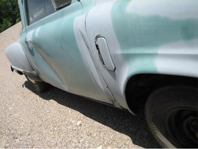 1952 Studebaker Starlight (CC-2110336) for sale in Cadillac, Michigan
