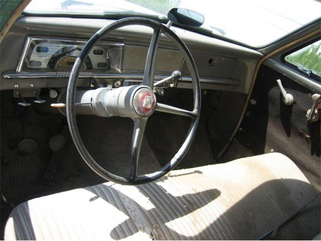 1952 Studebaker Starlight (CC-2110336) for sale in Cadillac, Michigan