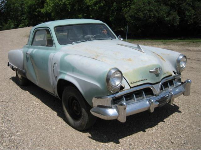 1952 Studebaker Starlight (CC-2110336) for sale in Cadillac, Michigan