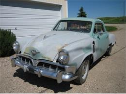 1952 Studebaker Starlight (CC-2110336) for sale in Cadillac, Michigan