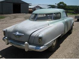 1952 Studebaker Starlight (CC-2110336) for sale in Cadillac, Michigan