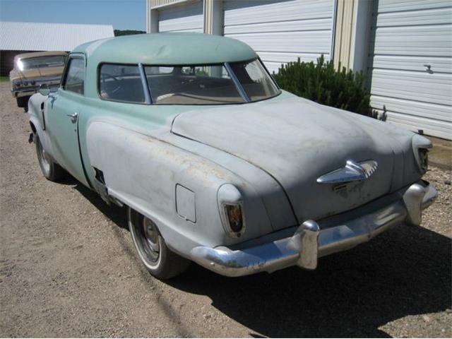 1952 Studebaker Starlight (CC-2110336) for sale in Cadillac, Michigan