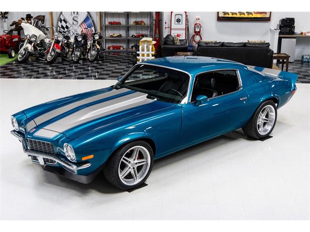 1971 Chevrolet Camaro (CC-2113363) for sale in Seekonk, Massachusetts