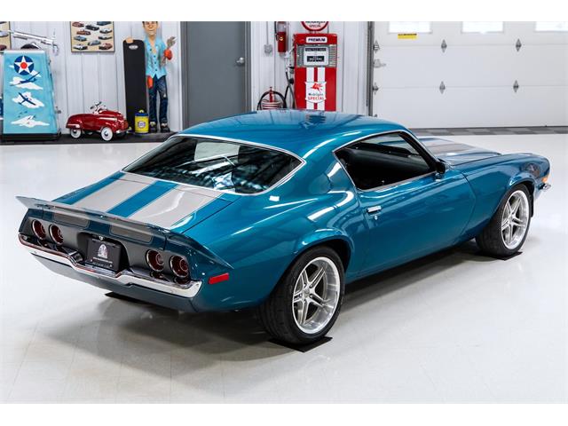 1971 Chevrolet Camaro (CC-2113363) for sale in Seekonk, Massachusetts