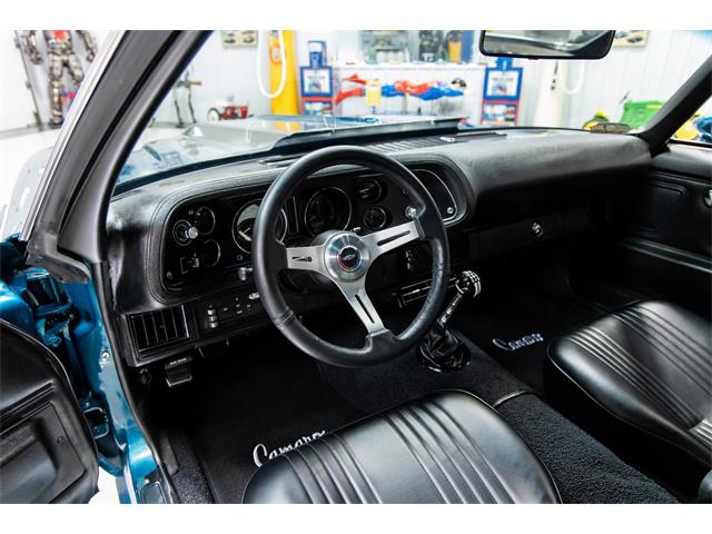 1971 Chevrolet Camaro (CC-2113363) for sale in Seekonk, Massachusetts