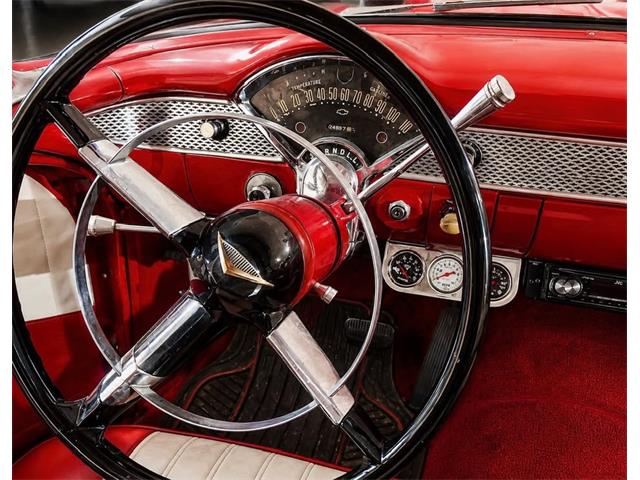 1955 Chevrolet Bel Air (CC-2113364) for sale in Asheboro, North Carolina