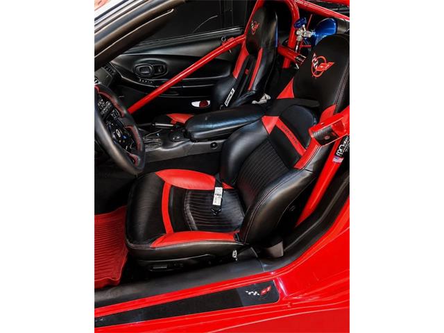 2001 Chevrolet Corvette (CC-2113365) for sale in Asheboro, North Carolina