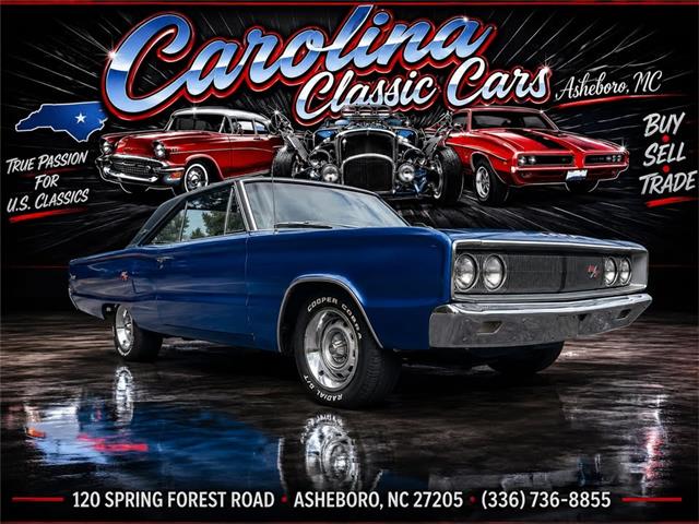 1967 Dodge Coronet R/T (CC-2113366) for sale in Asheboro, North Carolina