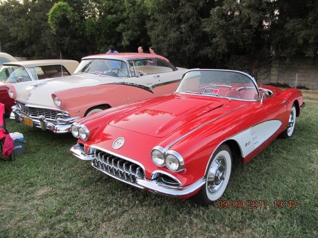 1958 Chevrolet Corvette (CC-2113367) for sale in Fresno, California