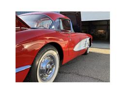 1958 Chevrolet Corvette (CC-2113367) for sale in Fresno, California