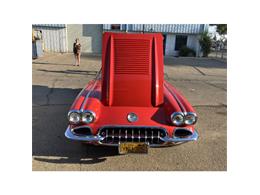 1958 Chevrolet Corvette (CC-2113367) for sale in Fresno, California