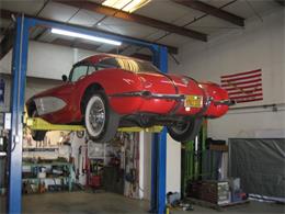 1958 Chevrolet Corvette (CC-2113367) for sale in Fresno, California