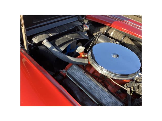 1958 Chevrolet Corvette (CC-2113367) for sale in Fresno, California
