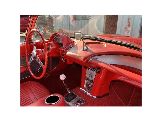 1958 Chevrolet Corvette (CC-2113367) for sale in Fresno, California