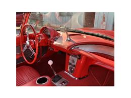 1958 Chevrolet Corvette (CC-2113367) for sale in Fresno, California