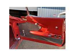 1958 Chevrolet Corvette (CC-2113367) for sale in Fresno, California