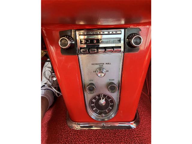 1958 Chevrolet Corvette (CC-2113367) for sale in Fresno, California