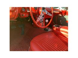 1958 Chevrolet Corvette (CC-2113367) for sale in Fresno, California