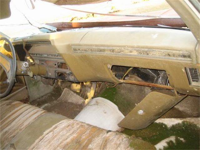 1969 Chevrolet Impala (CC-2110337) for sale in Cadillac, Michigan