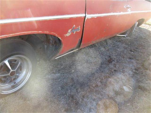 1969 Chevrolet Impala (CC-2110337) for sale in Cadillac, Michigan