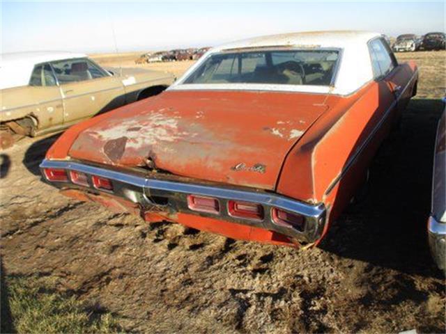 1969 Chevrolet Impala (CC-2110337) for sale in Cadillac, Michigan
