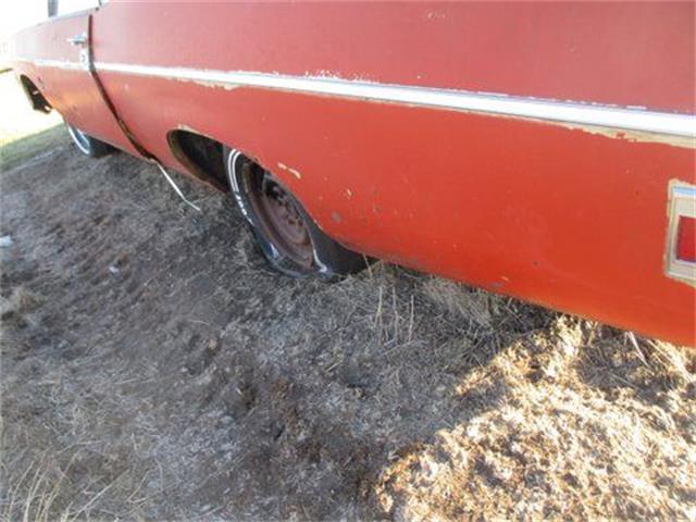 1969 Chevrolet Impala (CC-2110337) for sale in Cadillac, Michigan