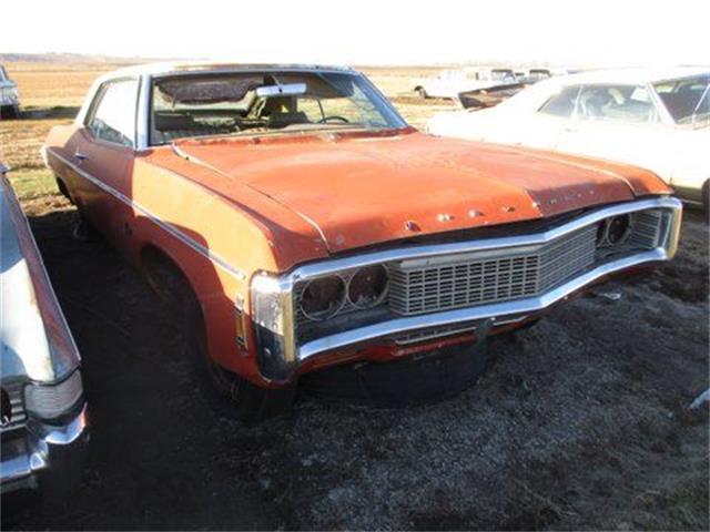 1969 Chevrolet Impala (CC-2110337) for sale in Cadillac, Michigan