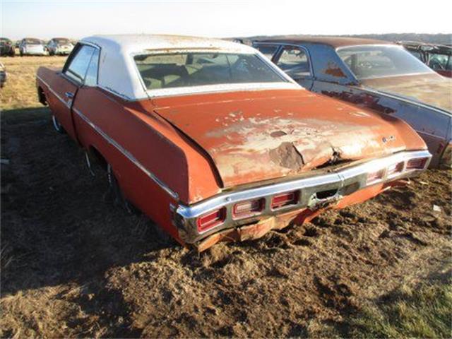 1969 Chevrolet Impala (CC-2110337) for sale in Cadillac, Michigan