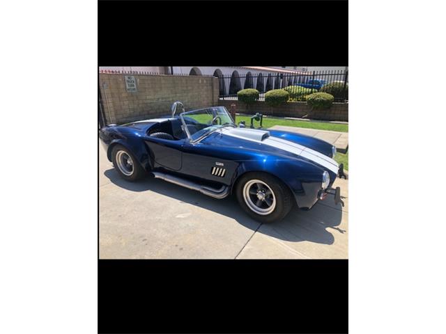 1966 Shelby Cobra Replica (CC-2113370) for sale in Carson, California