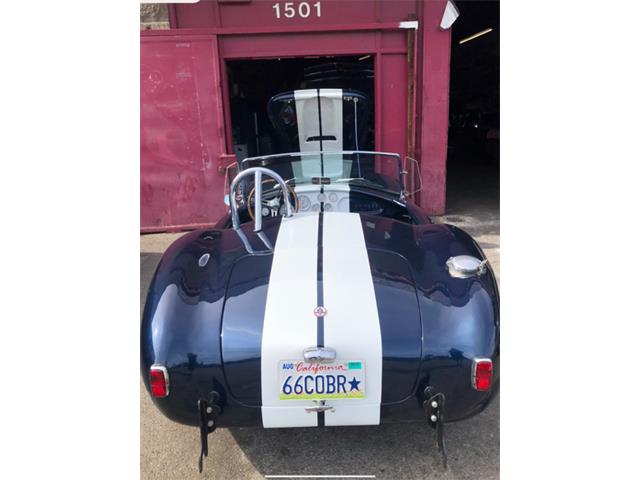 1966 Shelby Cobra Replica (CC-2113370) for sale in Carson, California