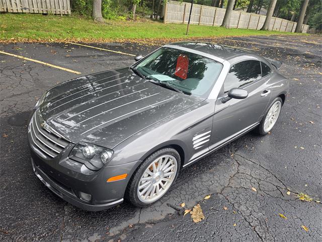 2005 Chrysler Crossfire (CC-2113371) for sale in Canton, Ohio