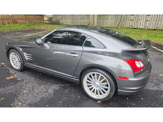2005 Chrysler Crossfire (CC-2113371) for sale in Canton, Ohio
