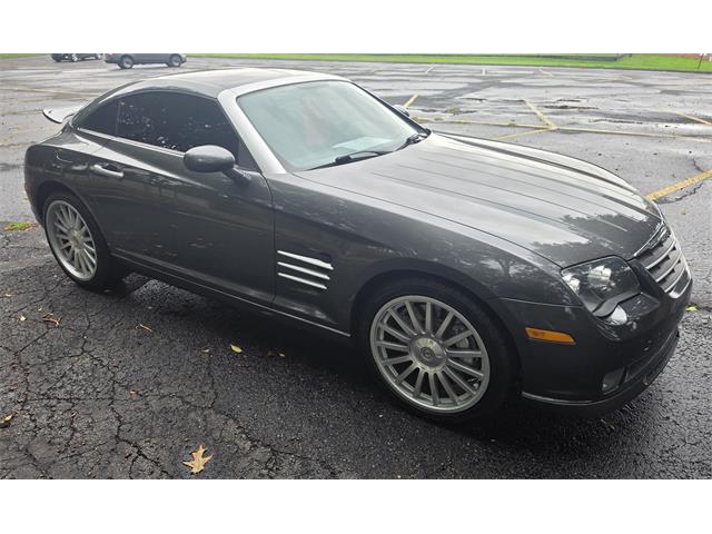 2005 Chrysler Crossfire (CC-2113371) for sale in Canton, Ohio