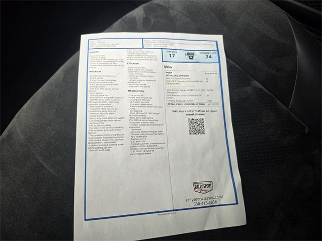2005 Chrysler Crossfire (CC-2113371) for sale in Canton, Ohio