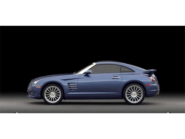 2005 Chrysler Crossfire (CC-2113371) for sale in Canton, Ohio