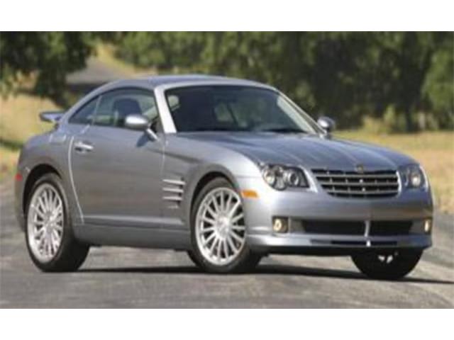 2005 Chrysler Crossfire (CC-2113371) for sale in Canton, Ohio