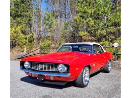 1969 Chevrolet Camaro RS (CC-2113372) for sale in Cumming, Georgia