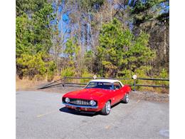 1969 Chevrolet Camaro RS (CC-2113372) for sale in Cumming, Georgia