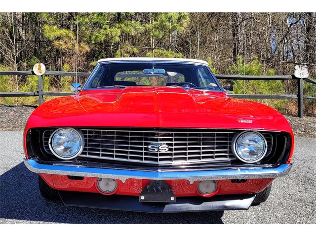 1969 Chevrolet Camaro RS (CC-2113372) for sale in Cumming, Georgia